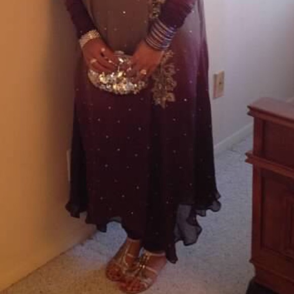 Sale Pakistani Indian Designer Dress - image 2